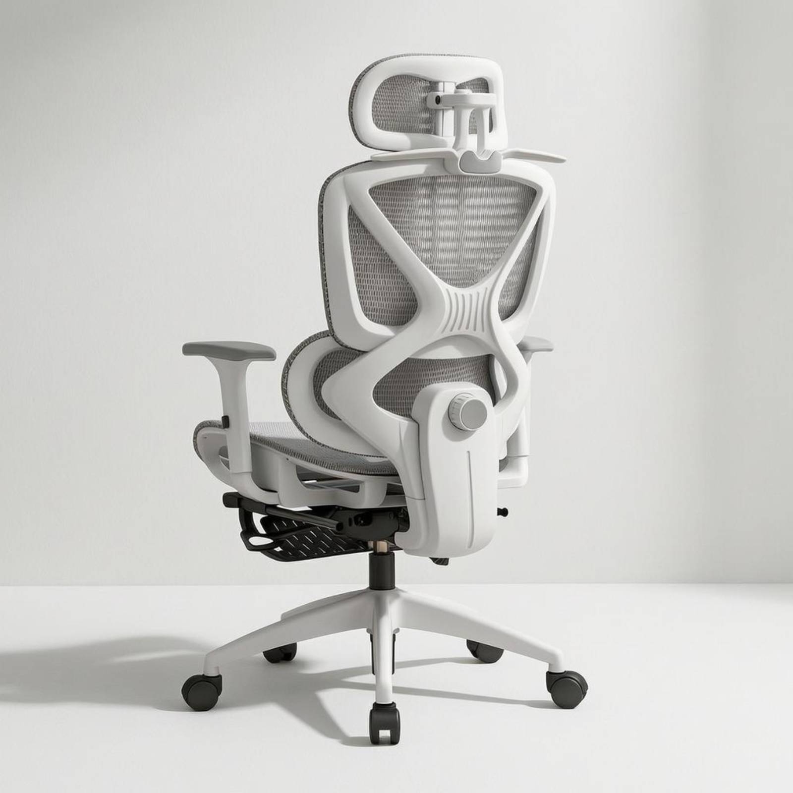 등받이 조절 가능한 인체공학적 메쉬 의자, 높은 등받이 - Office Furniture Commercial 리뷰 및 가격