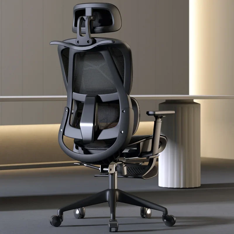 안정적인 인체공학적 의자 가정용 컴퓨터 의자 편안한 좌 - Office Furniture At Home 리뷰 및 가격