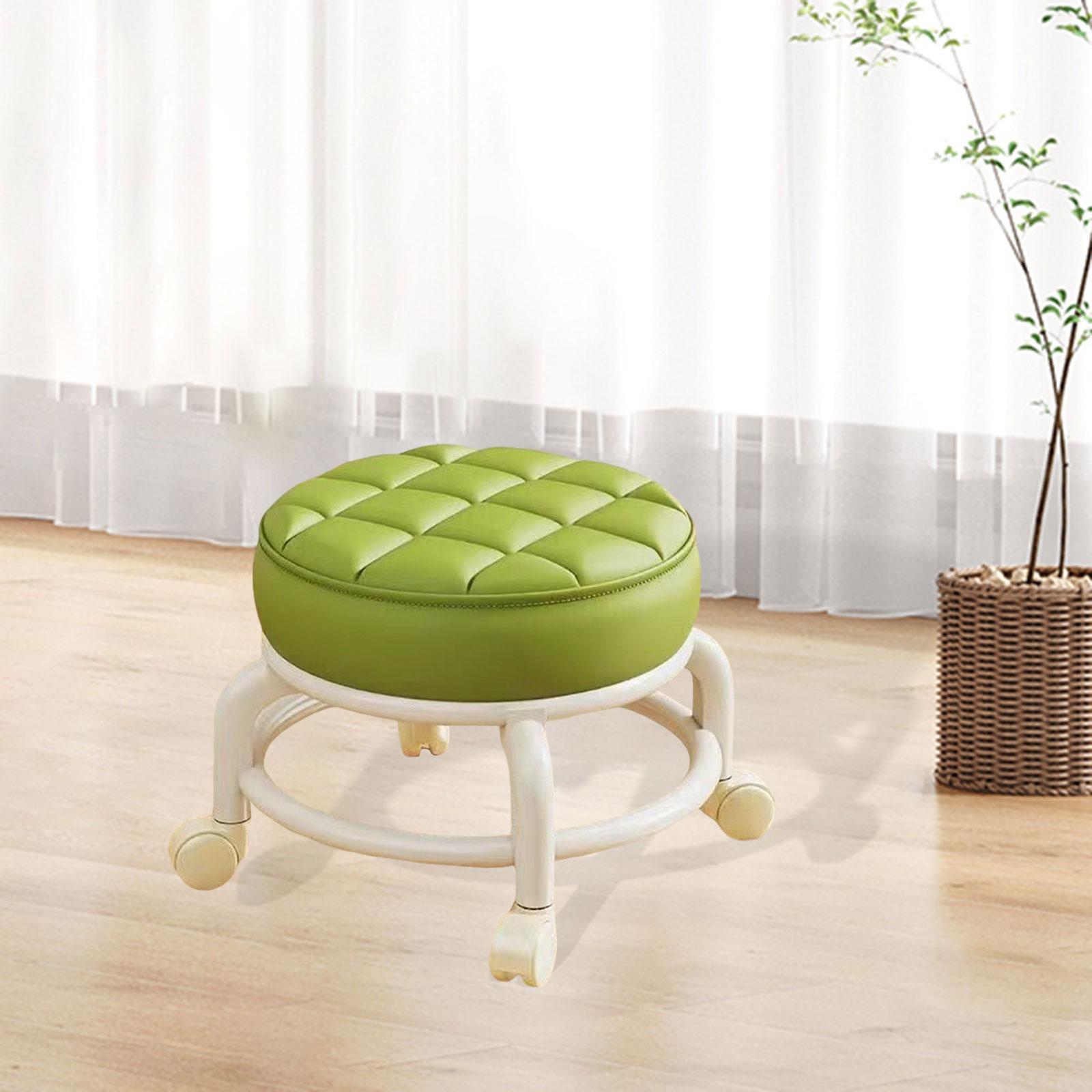360도 회전 소형 의자, 만능 캐스터 휠이 달린 롤링 - Office Furniture At Home 리뷰 및 가격