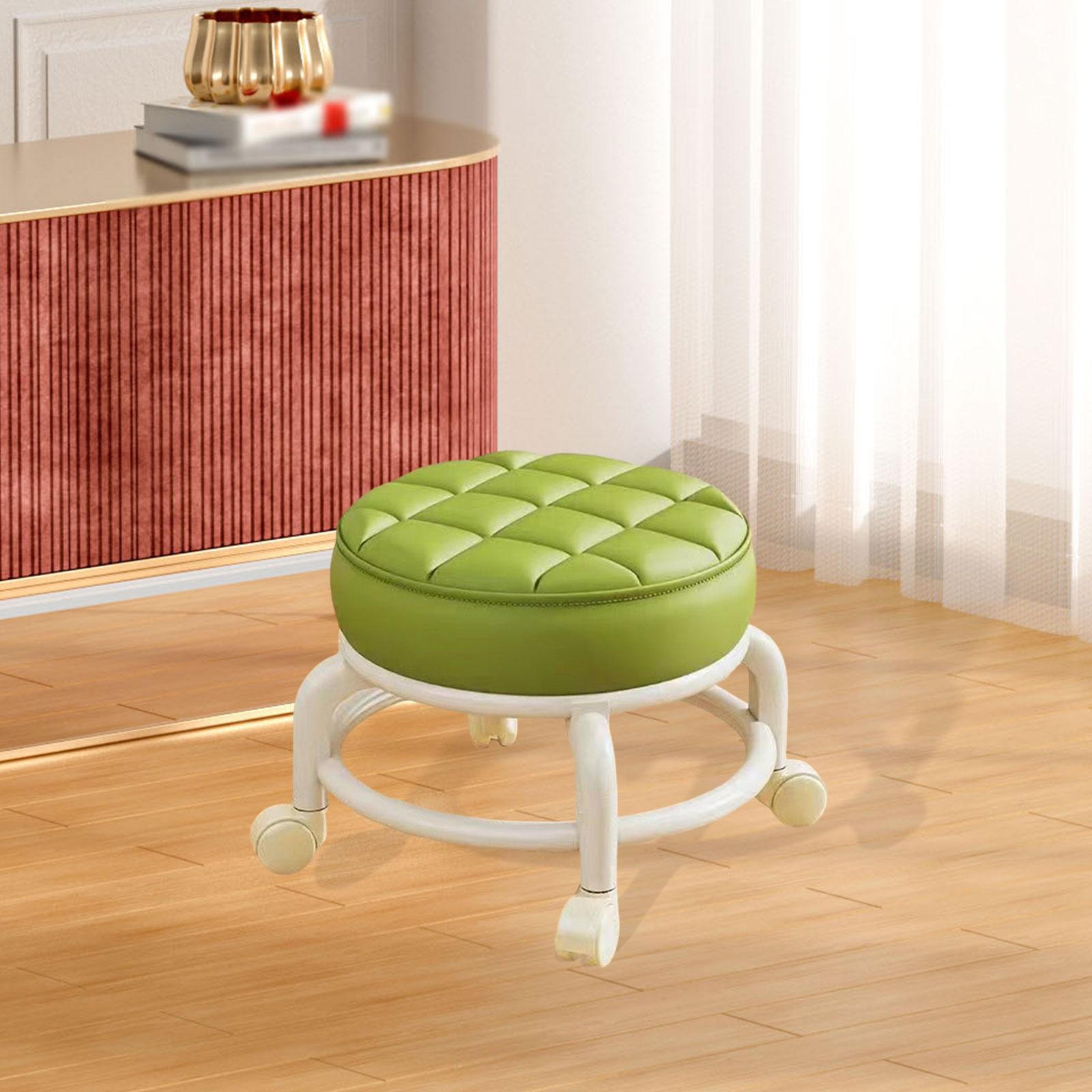 360도 회전 소형 의자, 만능 캐스터 휠이 달린 롤링 - Office Furniture At Home 리뷰 및 가격